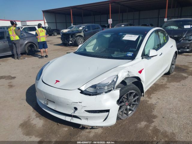 5YJ3E1EB4PF632512 Tesla Model 3 Long Range Dual Motor All-wheel Drive