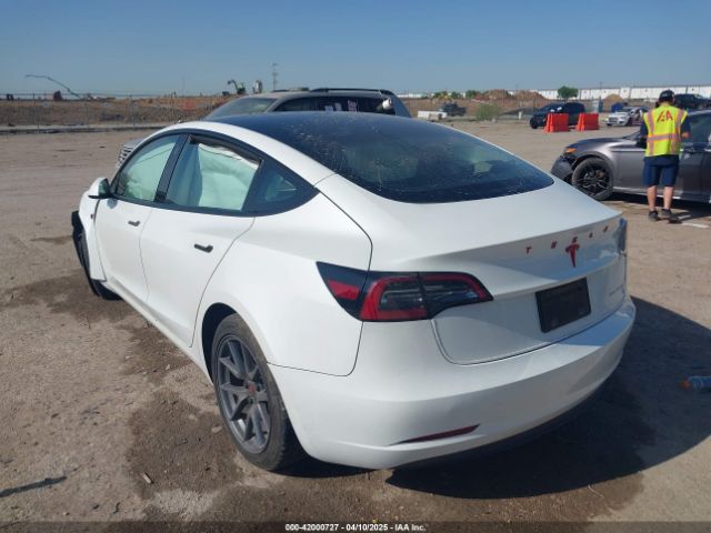 5YJ3E1EB4PF632512 Tesla Model 3 Long Range Dual Motor All-wheel Drive