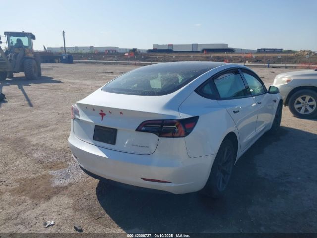 5YJ3E1EB4PF632512 Tesla Model 3 Long Range Dual Motor All-wheel Drive