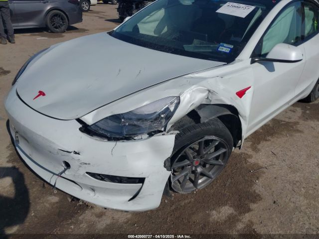 5YJ3E1EB4PF632512 Tesla Model 3 Long Range Dual Motor All-wheel Drive