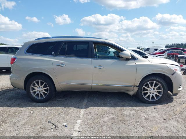 5GAKRBKD3GJ155786 Buick Enclave Leather