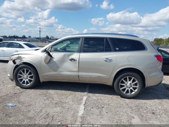 5GAKRBKD3GJ155786 Buick Enclave Leather