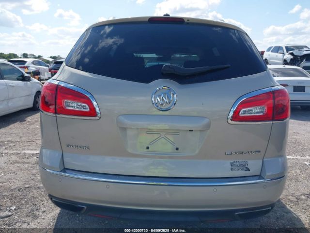 5GAKRBKD3GJ155786 Buick Enclave Leather