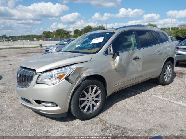 5GAKRBKD3GJ155786 Buick Enclave Leather