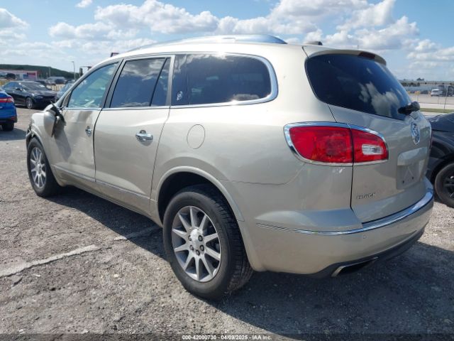 5GAKRBKD3GJ155786 Buick Enclave Leather