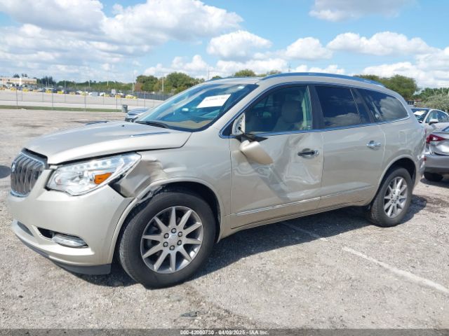 5GAKRBKD3GJ155786 Buick Enclave Leather
