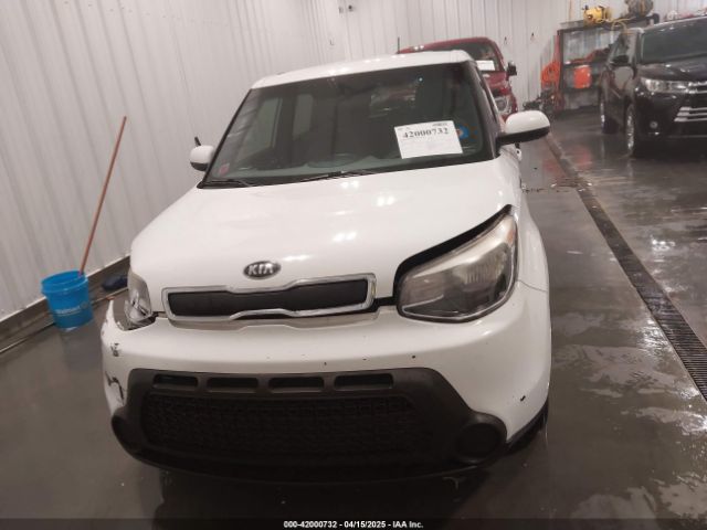 KNDJN2A29E7063467 KIA Soul