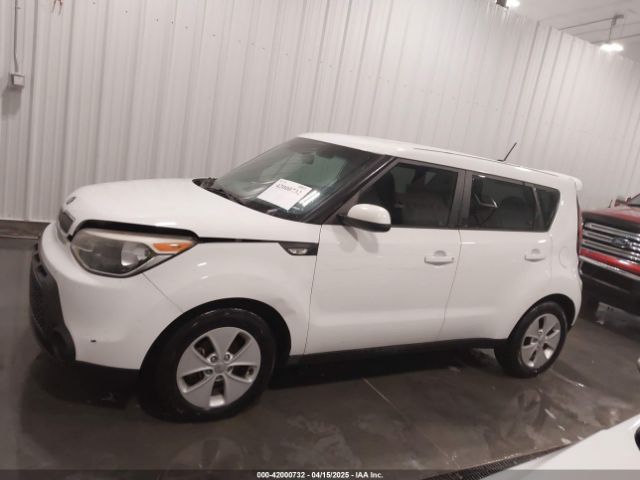 KNDJN2A29E7063467 KIA Soul