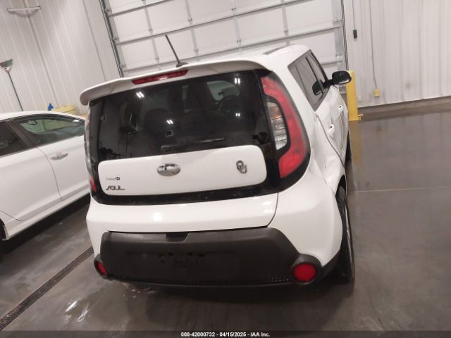 KNDJN2A29E7063467 KIA Soul