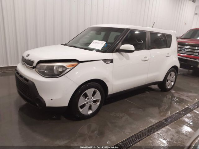 KNDJN2A29E7063467 KIA Soul