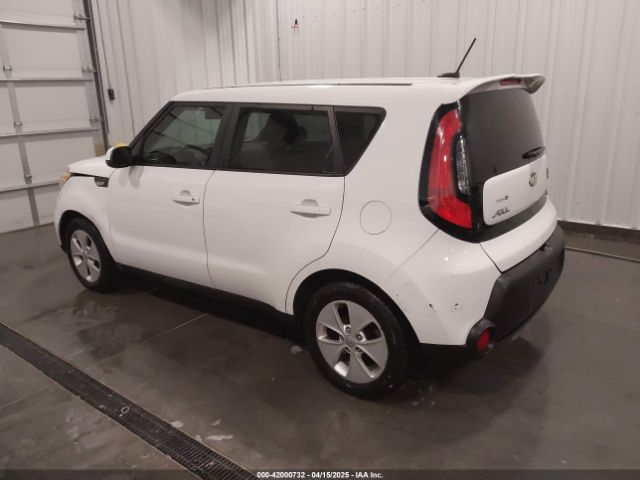 KNDJN2A29E7063467 KIA Soul