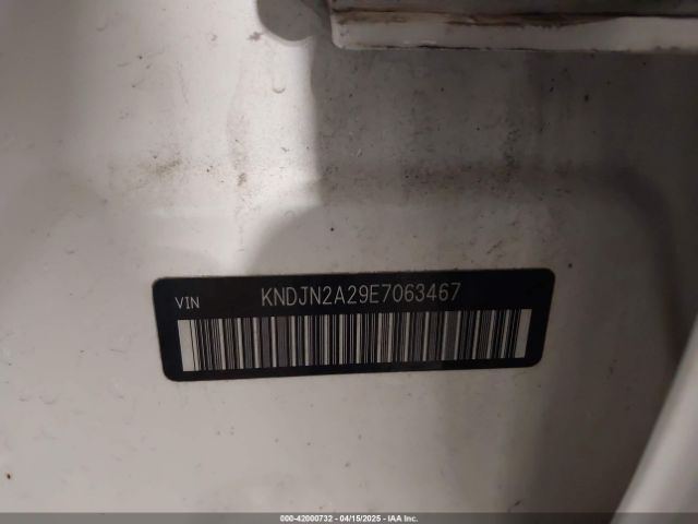 KNDJN2A29E7063467 KIA Soul