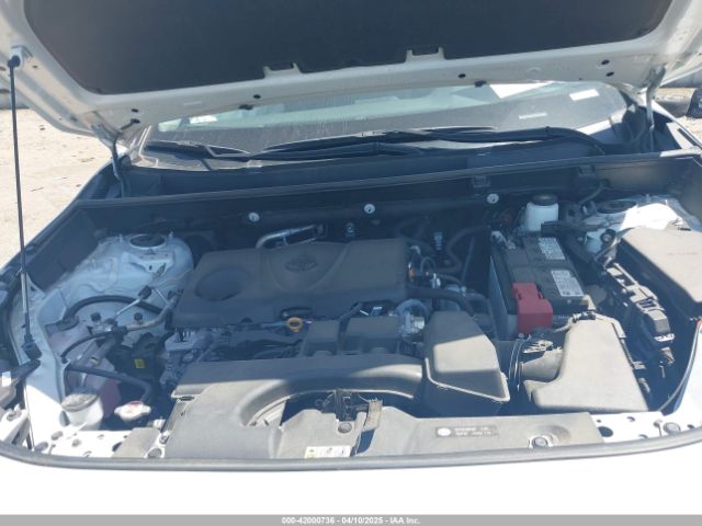 2T3C1RFV7RW336755 Toyota Rav4 Xle Premium