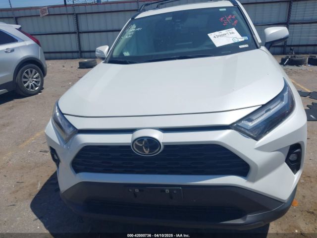 2T3C1RFV7RW336755 Toyota Rav4 Xle Premium