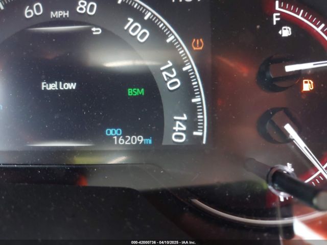 2T3C1RFV7RW336755 Toyota Rav4 Xle Premium