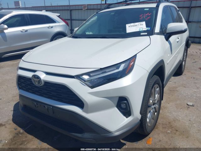 2T3C1RFV7RW336755 Toyota Rav4 Xle Premium