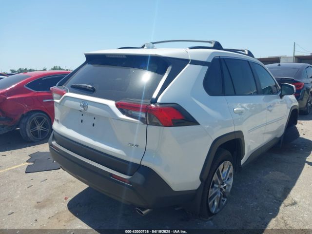 2T3C1RFV7RW336755 Toyota Rav4 Xle Premium