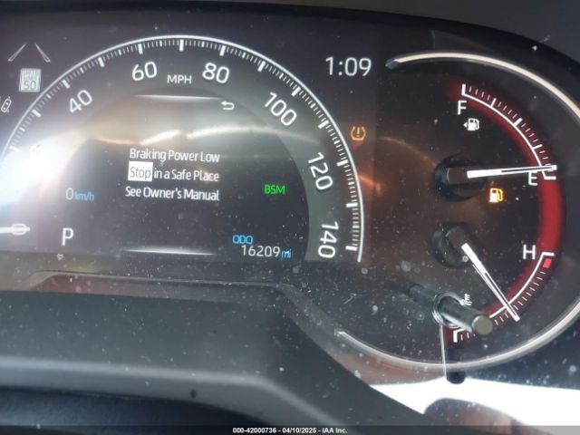 2T3C1RFV7RW336755 Toyota Rav4 Xle Premium