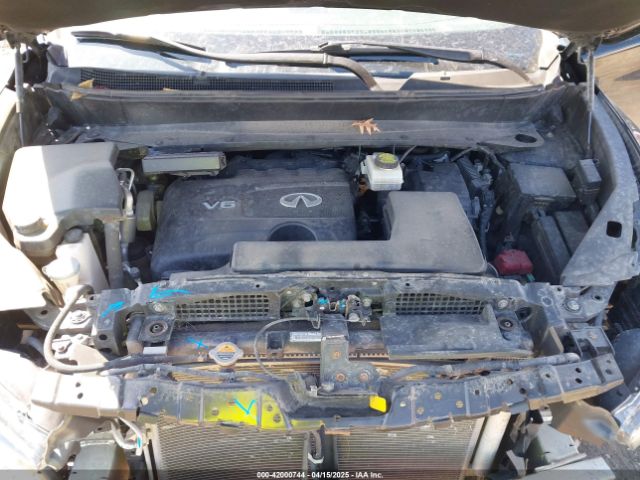 5N1DL0MM9LC502865 Infiniti Qx60 Luxe Awd