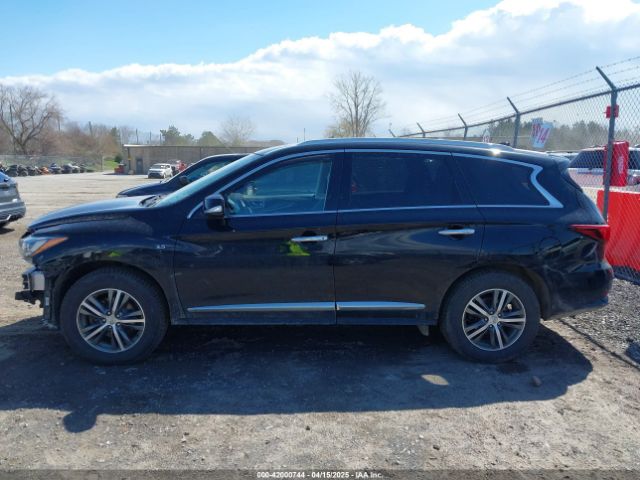 5N1DL0MM9LC502865 Infiniti Qx60 Luxe Awd