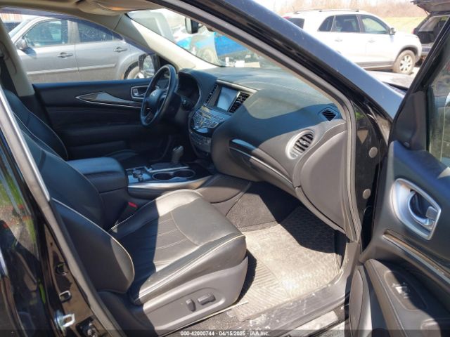 5N1DL0MM9LC502865 Infiniti Qx60 Luxe Awd