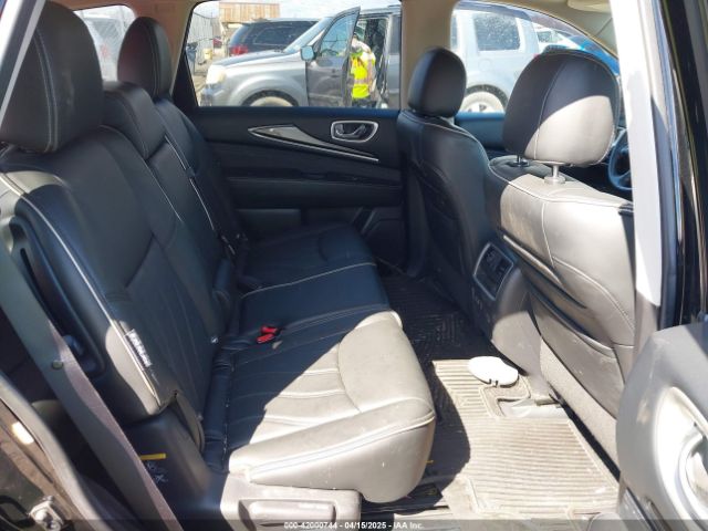 5N1DL0MM9LC502865 Infiniti Qx60 Luxe Awd