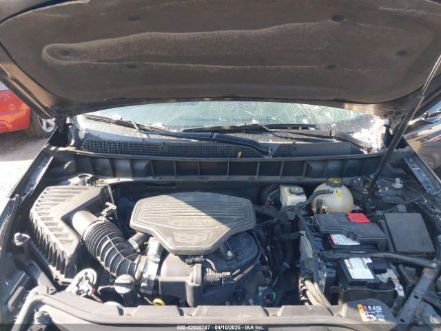 1GYKNDRS4HZ184818 Cadillac XT5 LUXURY