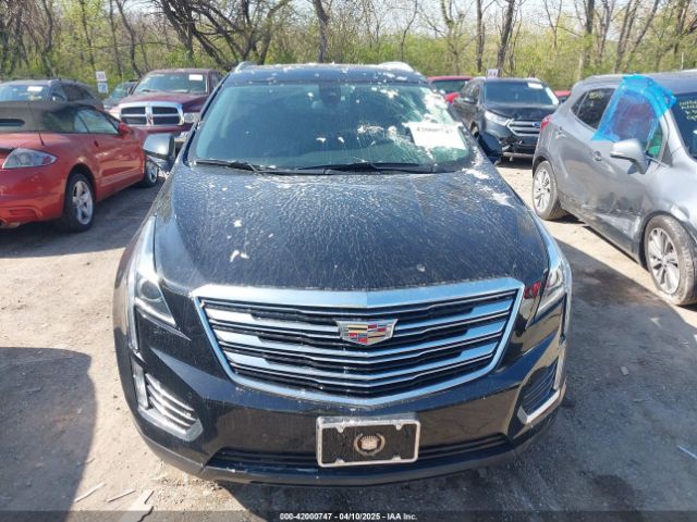 1GYKNDRS4HZ184818 Cadillac XT5 LUXURY