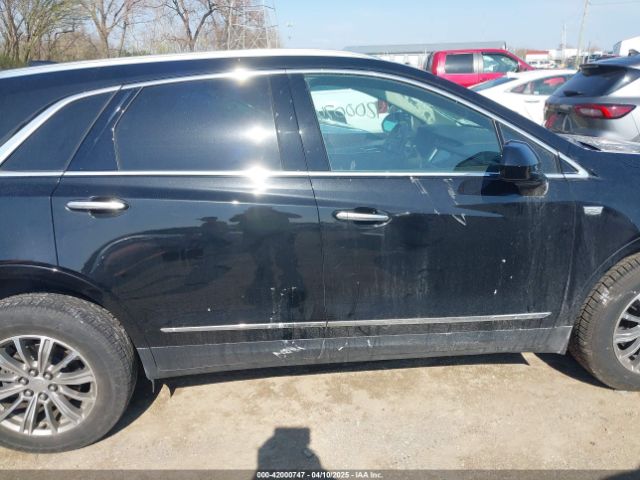 1GYKNDRS4HZ184818 Cadillac XT5 LUXURY