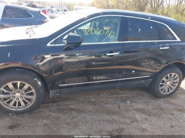 1GYKNDRS4HZ184818 Cadillac XT5 LUXURY