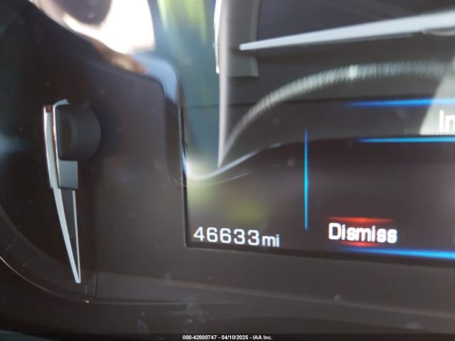 1GYKNDRS4HZ184818 Cadillac XT5 LUXURY