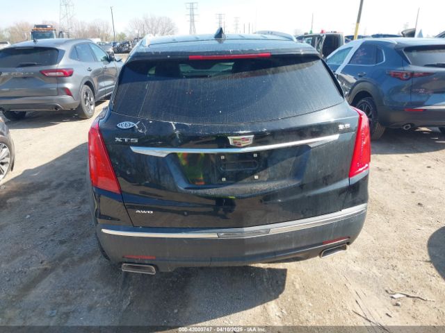 1GYKNDRS4HZ184818 Cadillac XT5 LUXURY