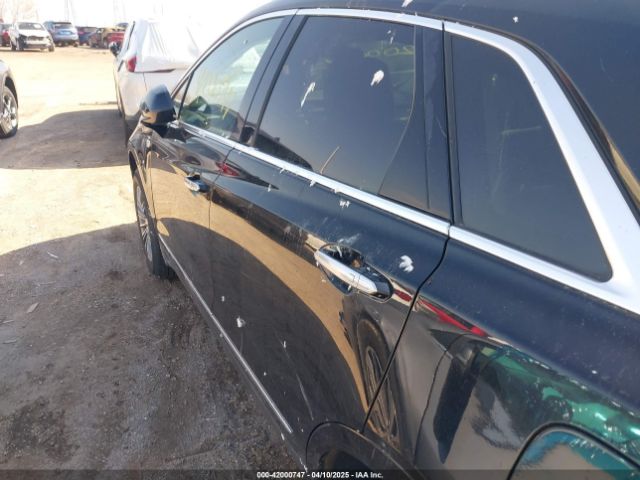 1GYKNDRS4HZ184818 Cadillac XT5 LUXURY