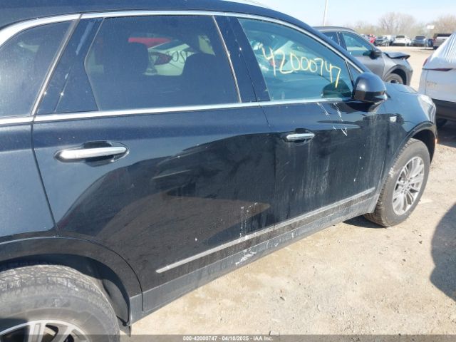 1GYKNDRS4HZ184818 Cadillac XT5 LUXURY