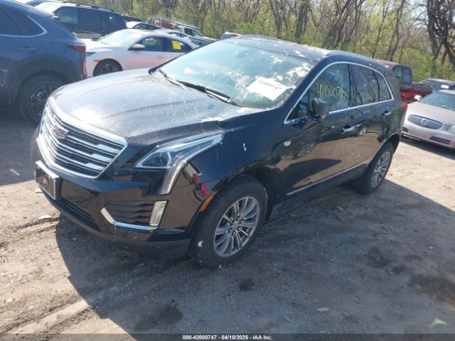 1GYKNDRS4HZ184818 Cadillac XT5 LUXURY