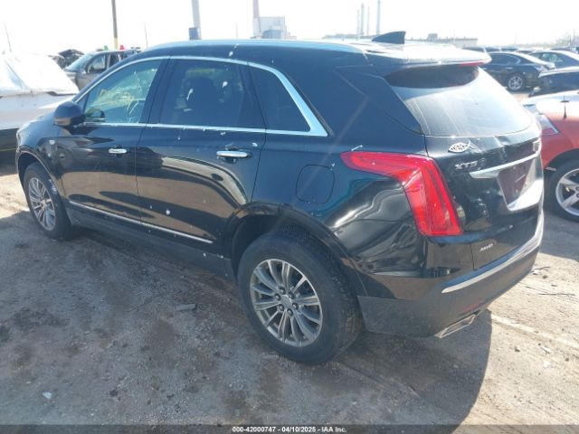 1GYKNDRS4HZ184818 Cadillac XT5 LUXURY