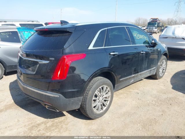 1GYKNDRS4HZ184818 Cadillac XT5 LUXURY