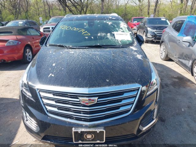 1GYKNDRS4HZ184818 Cadillac XT5 LUXURY