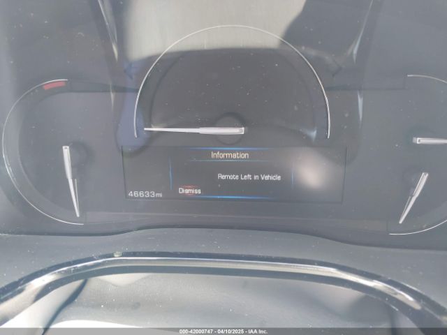 1GYKNDRS4HZ184818 Cadillac XT5 LUXURY