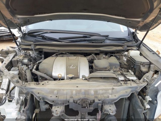 2T2ZZMCA4HC047425 Lexus RX 350