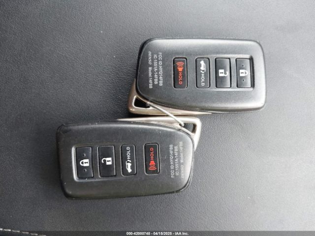 2T2ZZMCA4HC047425 Lexus RX 350