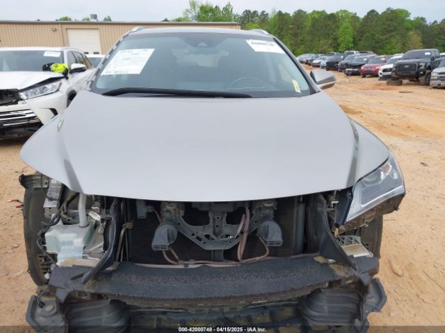 2T2ZZMCA4HC047425 Lexus RX 350