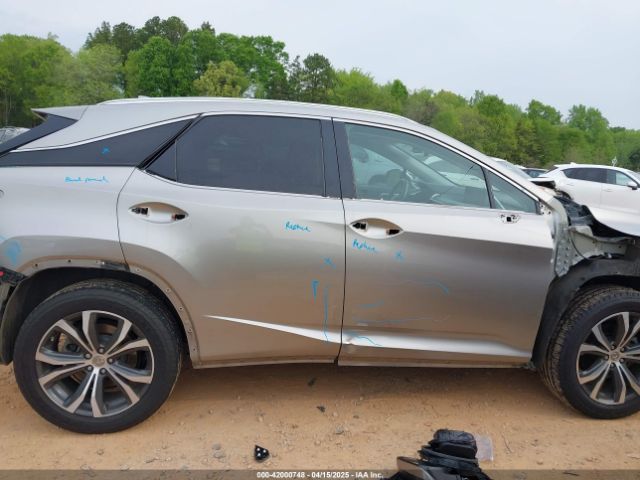 2T2ZZMCA4HC047425 Lexus RX 350