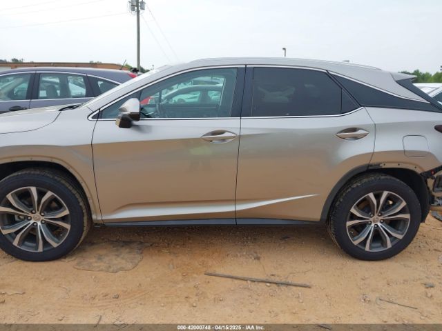 2T2ZZMCA4HC047425 Lexus RX 350