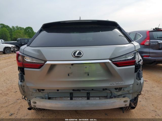 2T2ZZMCA4HC047425 Lexus RX 350