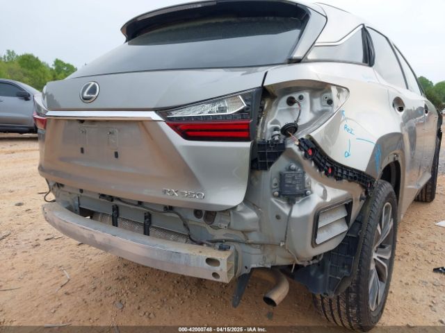 2T2ZZMCA4HC047425 Lexus RX 350