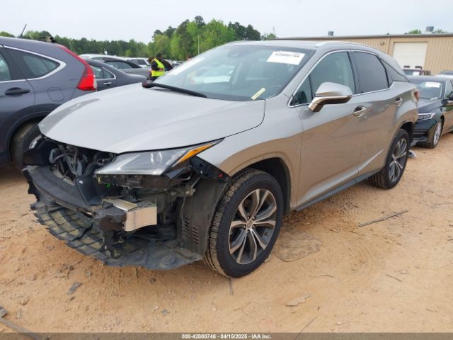 2T2ZZMCA4HC047425 Lexus RX 350