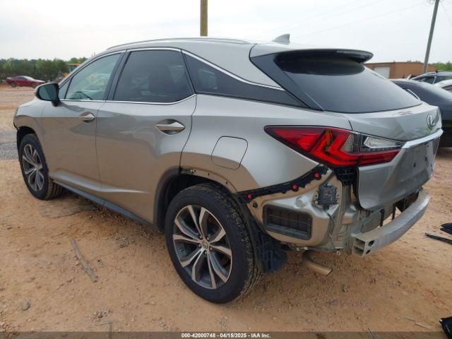 2T2ZZMCA4HC047425 Lexus RX 350