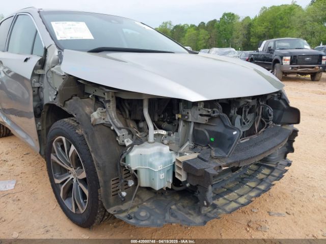 2T2ZZMCA4HC047425 Lexus RX 350