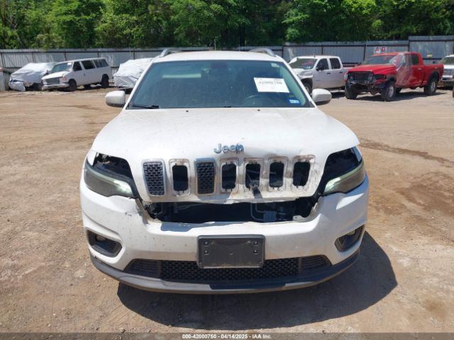 1C4PJLLB5LD653768 Jeep Cherokee Latitude Plus Fwd